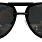 Lentes Anteojos De Sol Ondeck 6500 Premium 6500 Negro - Miniatura 2