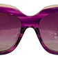 Lentes Anteojos De Sol Ondeck 2504 Premium 2504 Bordó - Miniatura 2