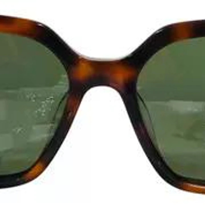 Lentes Anteojos De Sol Ondeck 2503 Premium 2503 Marrón Verde Oscuro 2