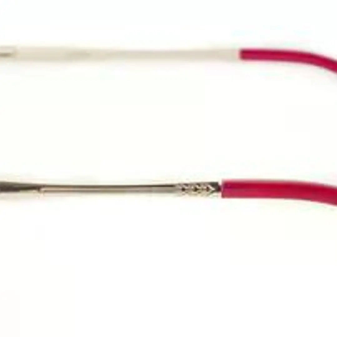 Lentes Anteojos De Sol Ondeck Napoles By Sabrina Sosa Napoles Rojo Negro Dorado 3