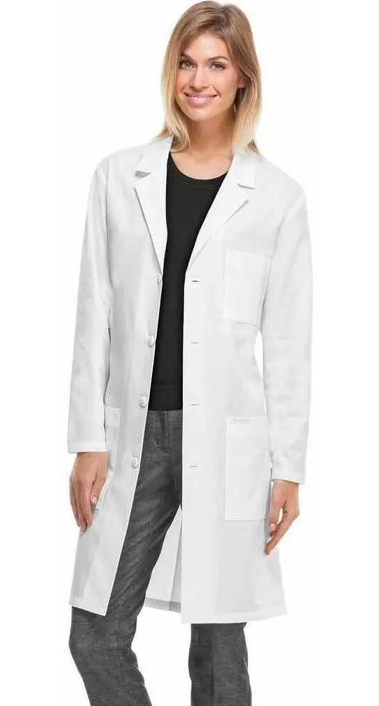 Delantal Clínico O Médico Cherokee Unisex 1346