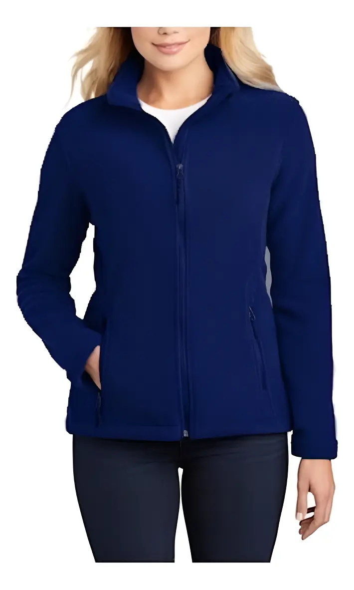 Polar Clinico Mujer Enfermera Azul Marino