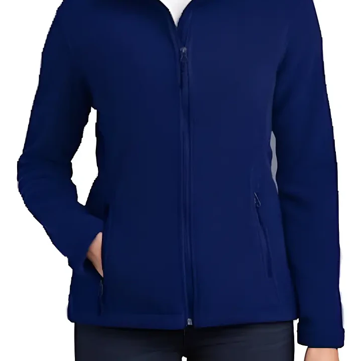 Polar Clinico Mujer Enfermera Azul Marino 1