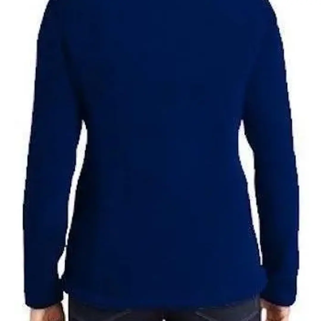 Polar Clinico Mujer Enfermera Azul Marino 2