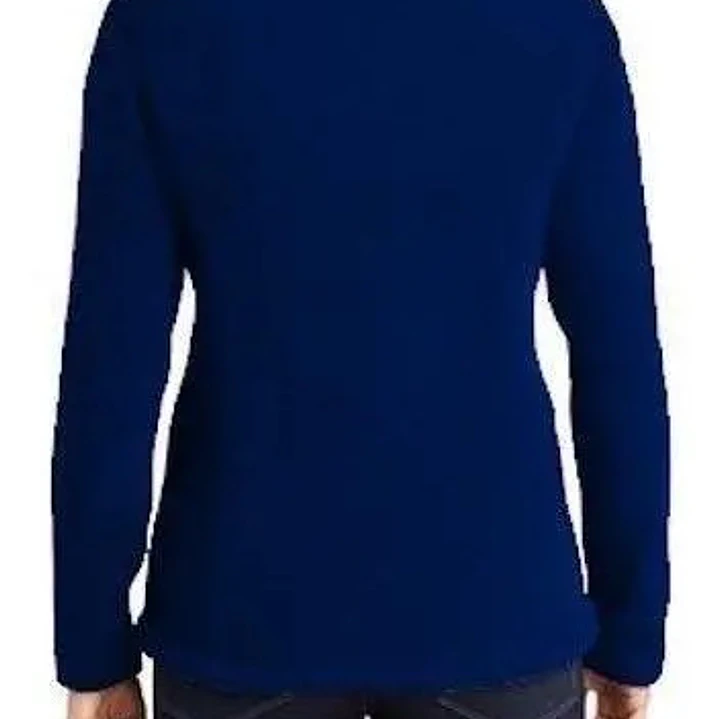 Polar Clinico Mujer Enfermera Azul Marino 2