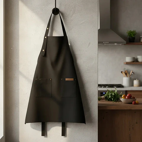 Pechera Urbana Negra Cocina | Salon | Parrilla