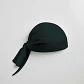 Pack X 4 Gorro O Bandana De Cocina Negro Chef - Miniatura 3