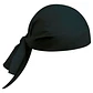 Pack X 4 Gorro O Bandana De Cocina Negro Chef - Miniatura 7
