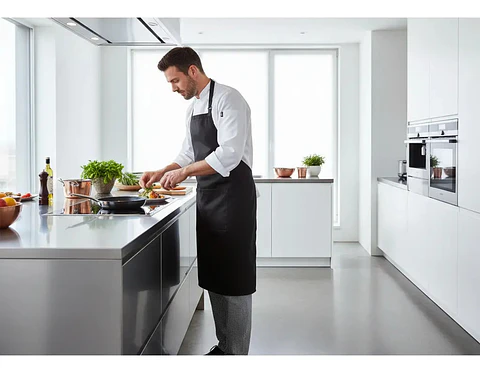 Pechera Delantal Impermeable Cocina Gastronomia Unisex