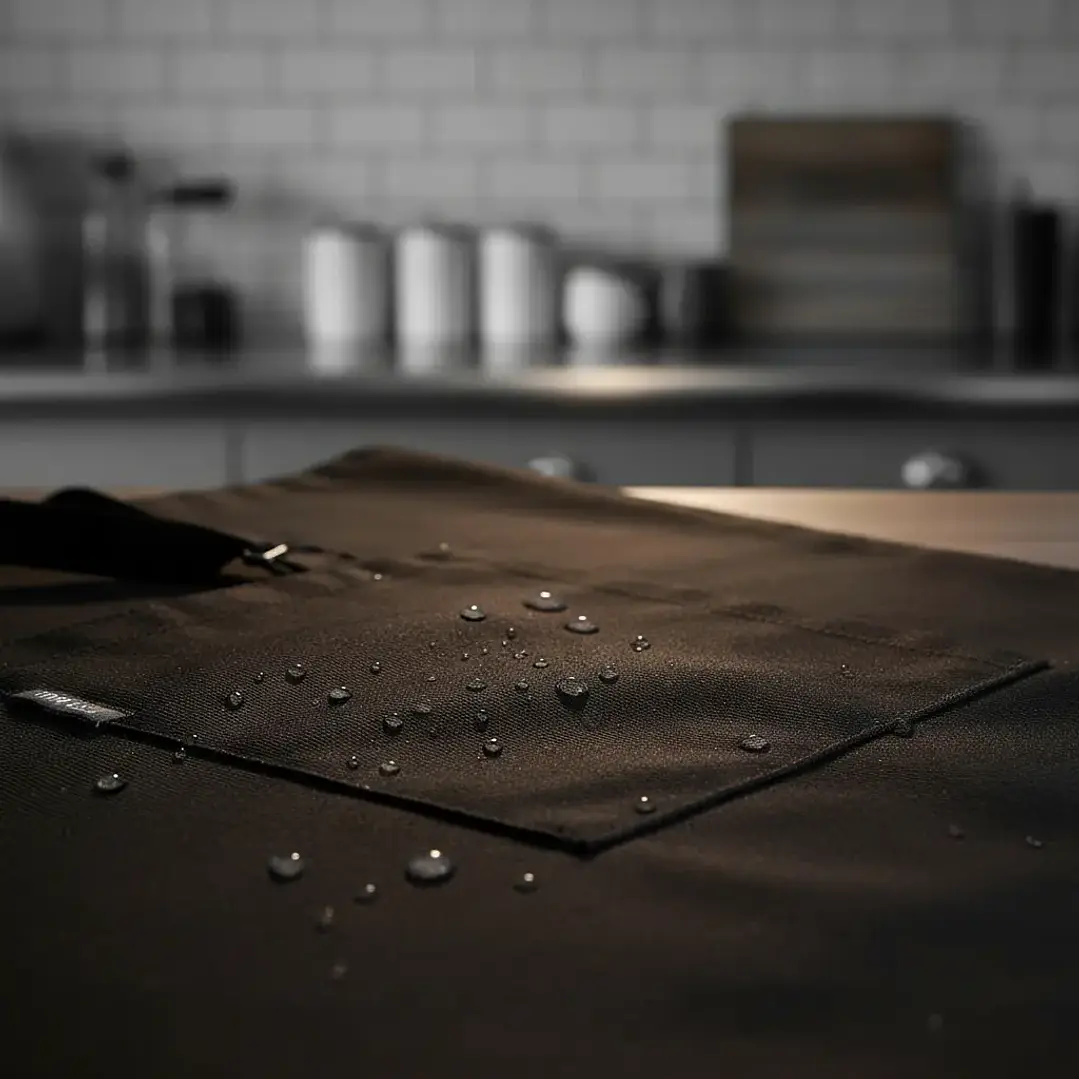 Pechera Delantal Impermeable Cocina Gastronomia Unisex 2