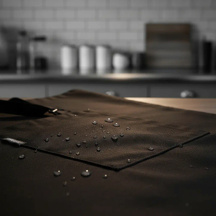 Pechera Delantal Impermeable Cocina Gastronomia Unisex 2