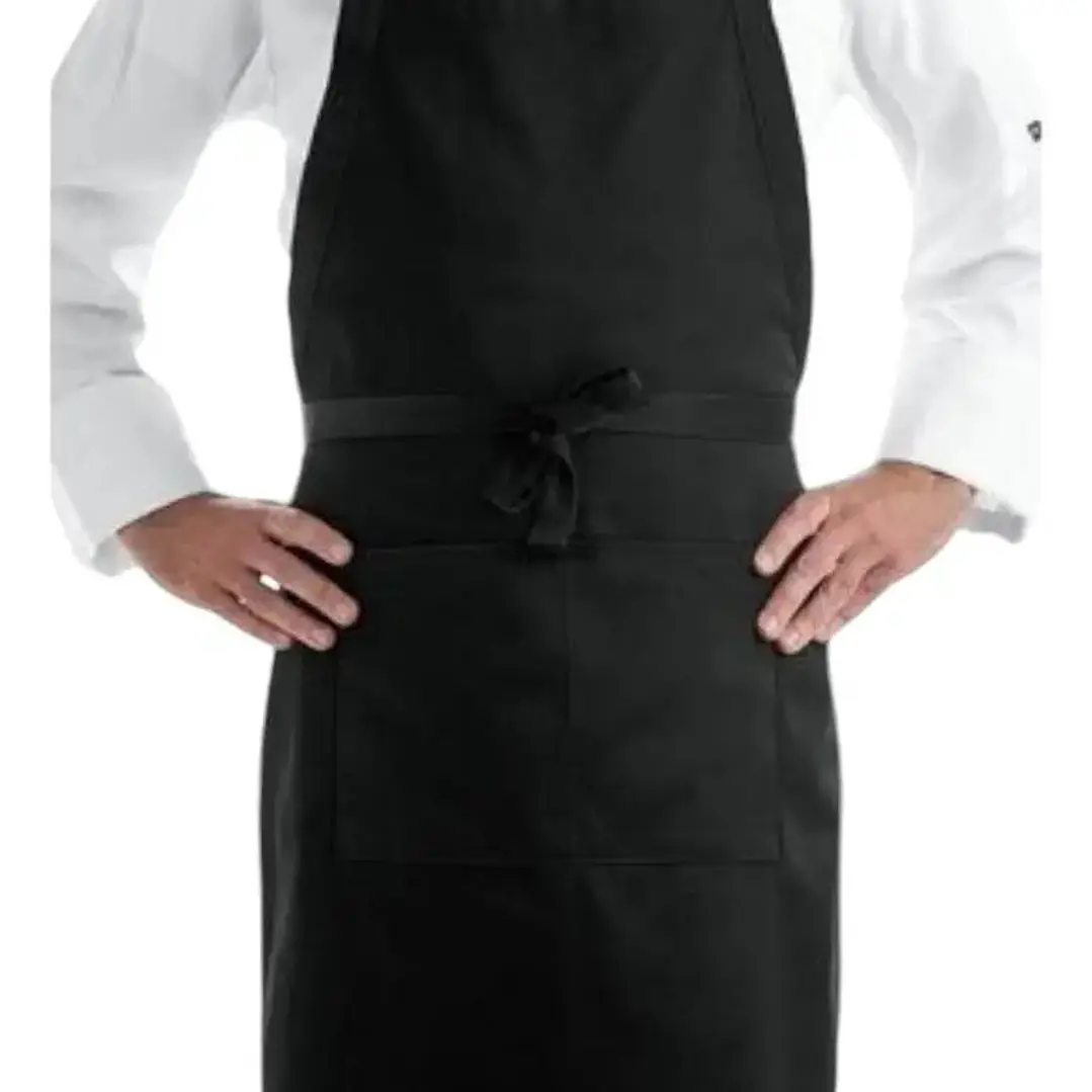 Pechera Delantal Impermeable Cocina Gastronomia Unisex 5