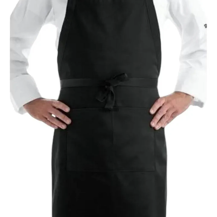 Pechera Delantal Impermeable Cocina Gastronomia Unisex 5