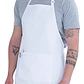 Pechera Delantal Impermeable Cocina Gastronomia Unisex - Miniatura 6