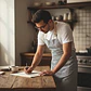 Pechera O Delantal Gastronomico | Cocina Listado - Miniatura 1