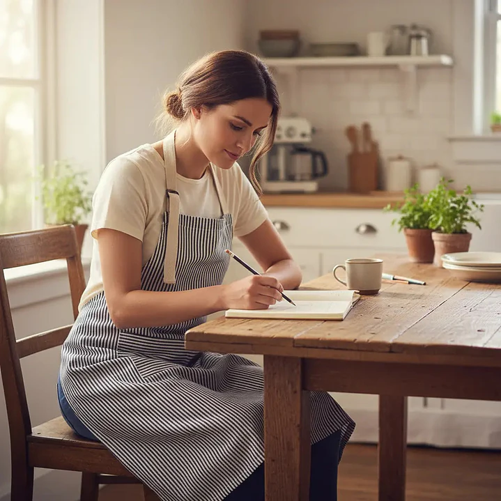 Pechera O Delantal Gastronomico | Cocina Listado 4