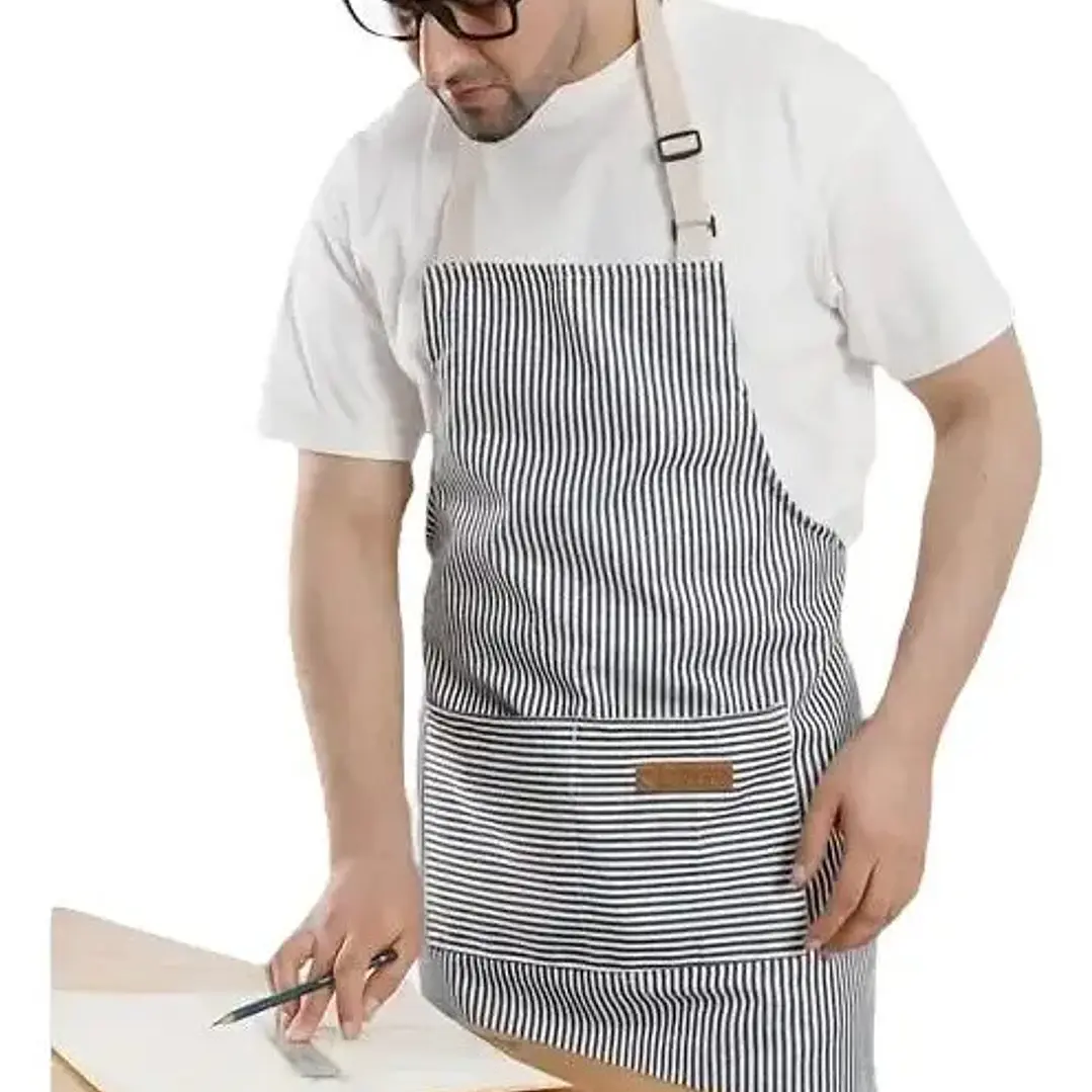 Pechera O Delantal Gastronomico | Cocina Listado 5