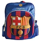 Mochila Futbol Barcelona Fc Niño Original - Miniatura 1