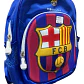 Mochila Futbol Barcelona Fc Niño Original - Miniatura 2