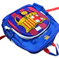 Mochila Futbol Barcelona Fc Niño Original - Miniatura 4