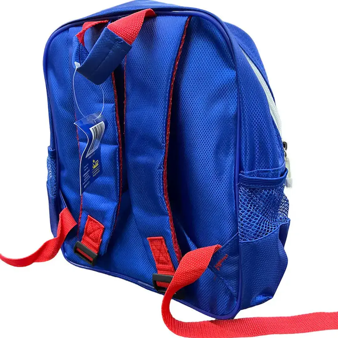 Mochila Futbol Barcelona Fc Niño Original 7