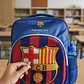 Mochila Futbol Barcelona Fc Niño Original - Miniatura 11