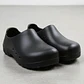 Zapato Zueco Antideslizante Cocina de Seguridad Punta Acero - Miniatura 2