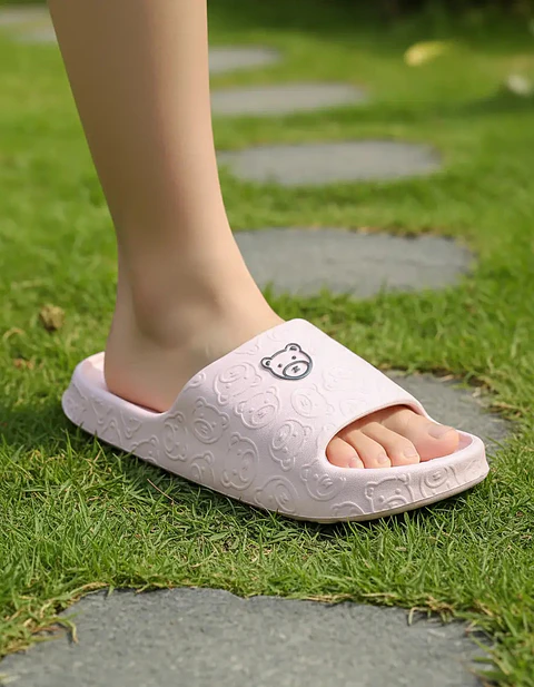Sandalias o Chalas Antideslizantes Goma Eva Pets
