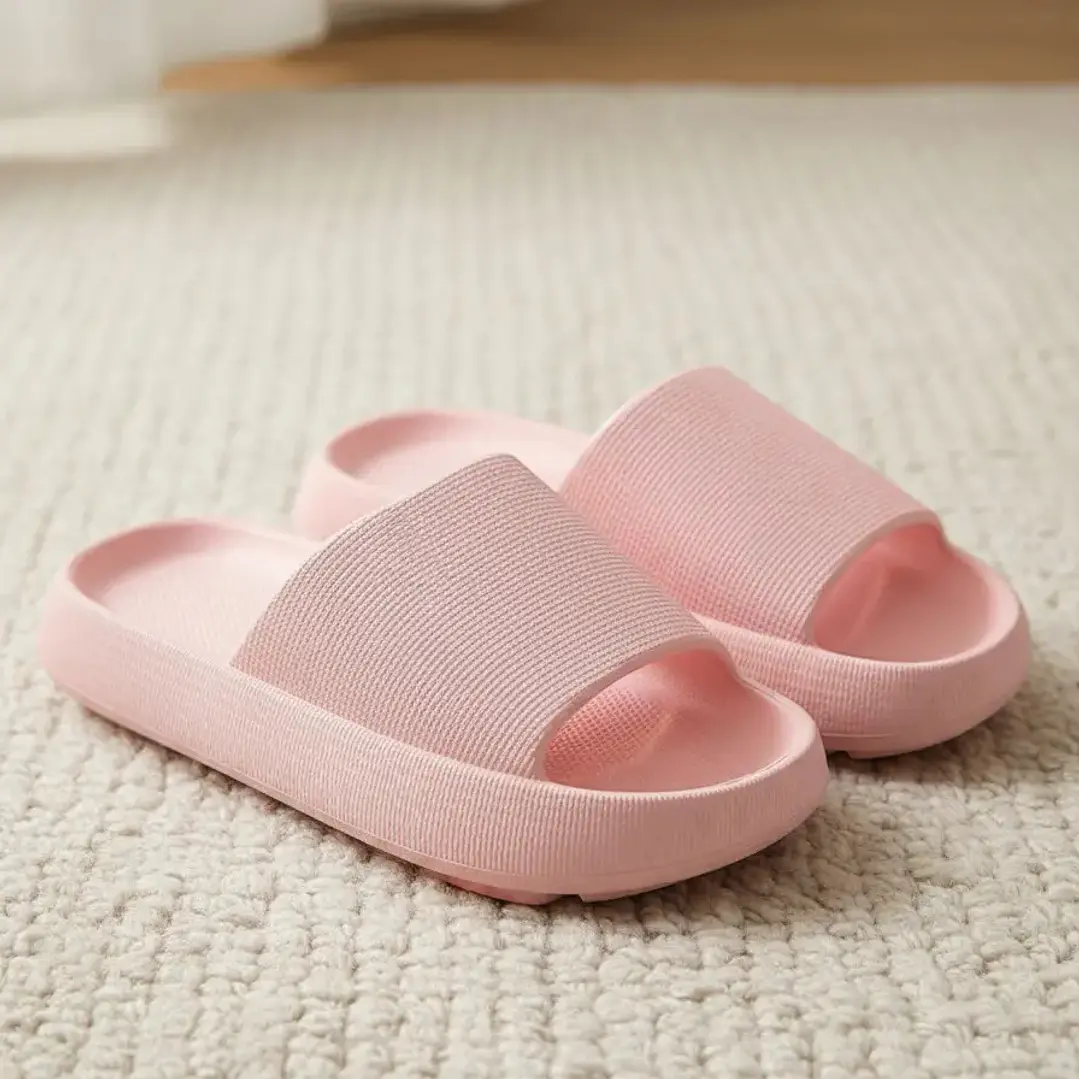 Sandalias o Pantuflas Antideslizante De Goma Eva 2