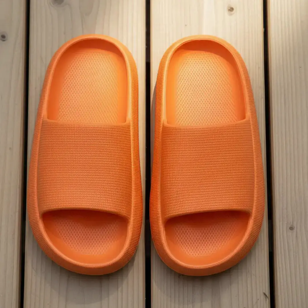 Sandalias o Pantuflas Antideslizante De Goma Eva 12
