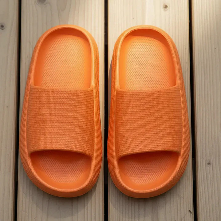 Sandalias o Pantuflas Antideslizante De Goma Eva 12