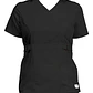 Conjunto Polera Y Pantalón Clinico Negro - Miniatura 6