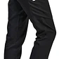Conjunto Polera Y Pantalón Clinico Negro - Miniatura 7