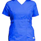 Conjunto Polera Y Pantalón Clinico Azul Real | Royal Blue - Miniatura 5