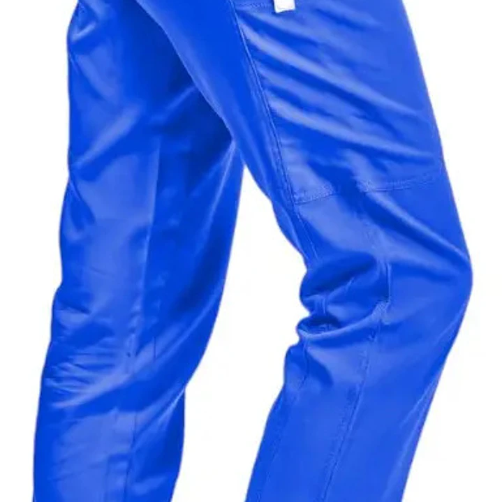 Conjunto Polera Y Pantalón Clinico Azul Real | Royal Blue 6