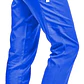 Conjunto Polera Y Pantalón Clinico Azul Real | Royal Blue - Miniatura 6