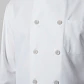 Chaqueta De Cocina Chef Botón Seguridad - Miniatura 5