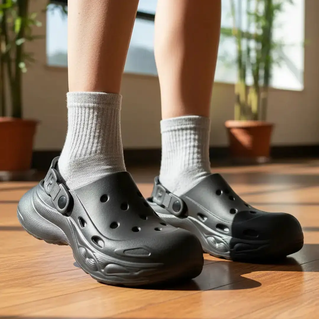 Zueco Sandalia Chancla Unisex Wave Goma Eva 1