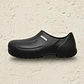 Zapato Zueco Antideslizante Cocina De Seguridad Punta Acero - Miniatura 2