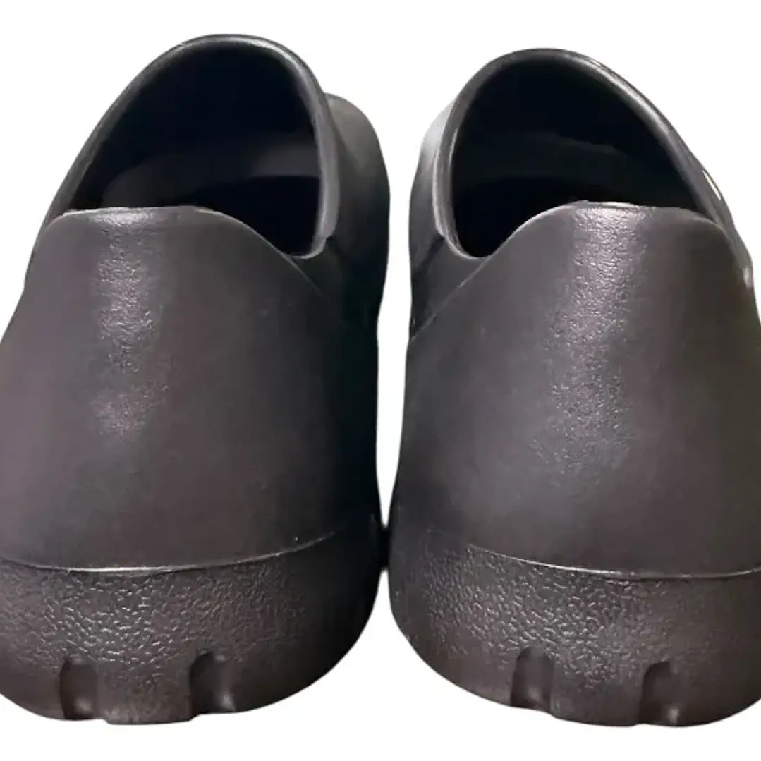 Zapato Zueco Antideslizante Cocina De Seguridad Punta Acero 6