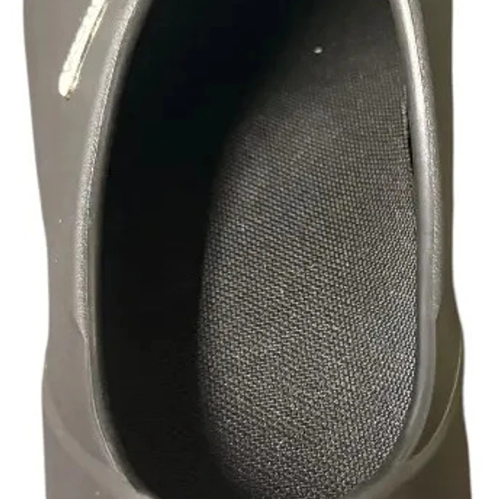 Zapato Zueco Antideslizante Cocina De Seguridad Punta Acero 9