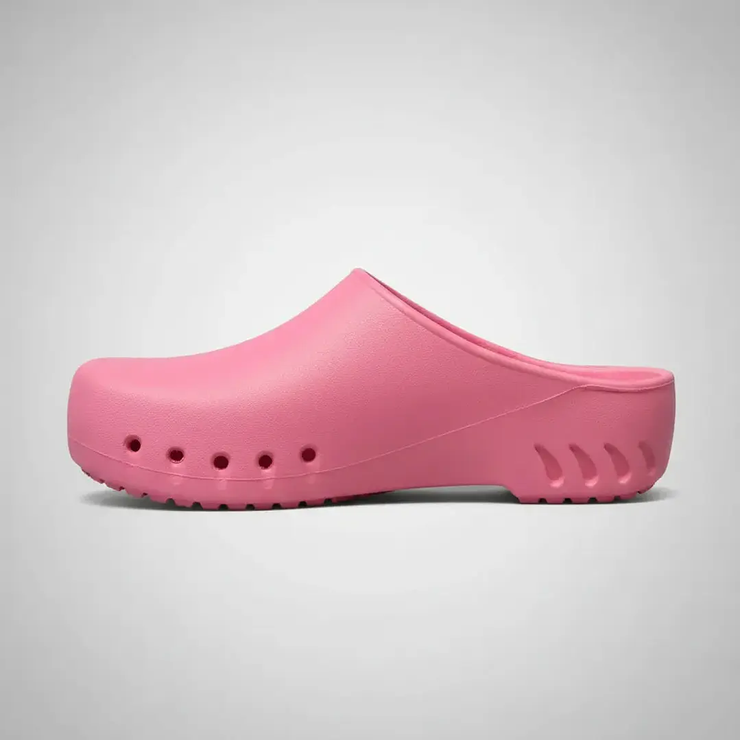 Zapato Tipo Zueco Profesional Antideslizante Unisex 2