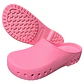Zapato Tipo Zueco Profesional Antideslizante Unisex - Miniatura 6