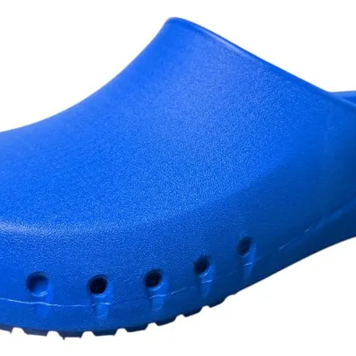 Zapato Tipo Zueco Profesional Antideslizante Unisex 12