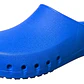 Zapato Tipo Zueco Profesional Antideslizante Unisex - Miniatura 12