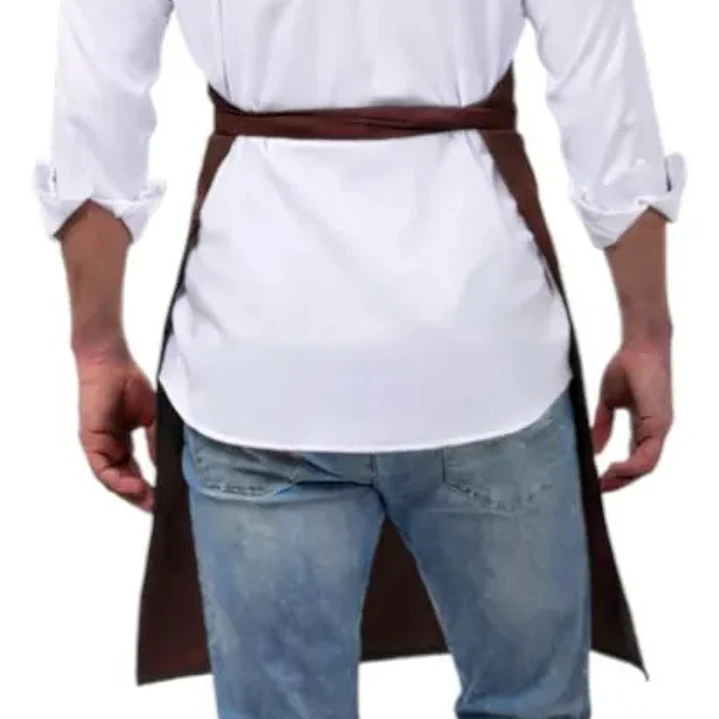 Pechera Delantal Salon Cocina Gastronomia Unisex 3