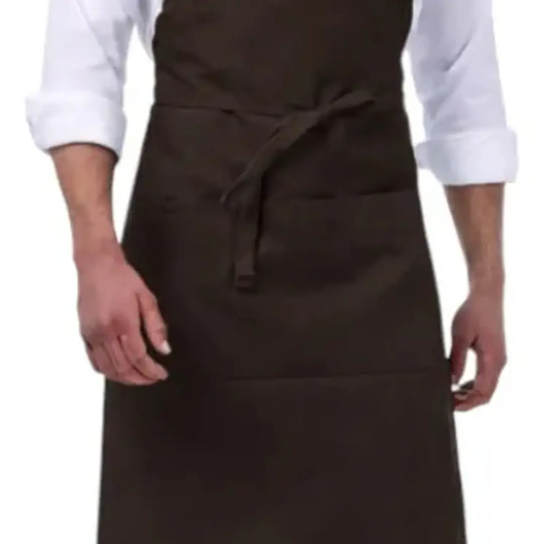 Pechera Delantal Salon Cocina Gastronomia Unisex 8