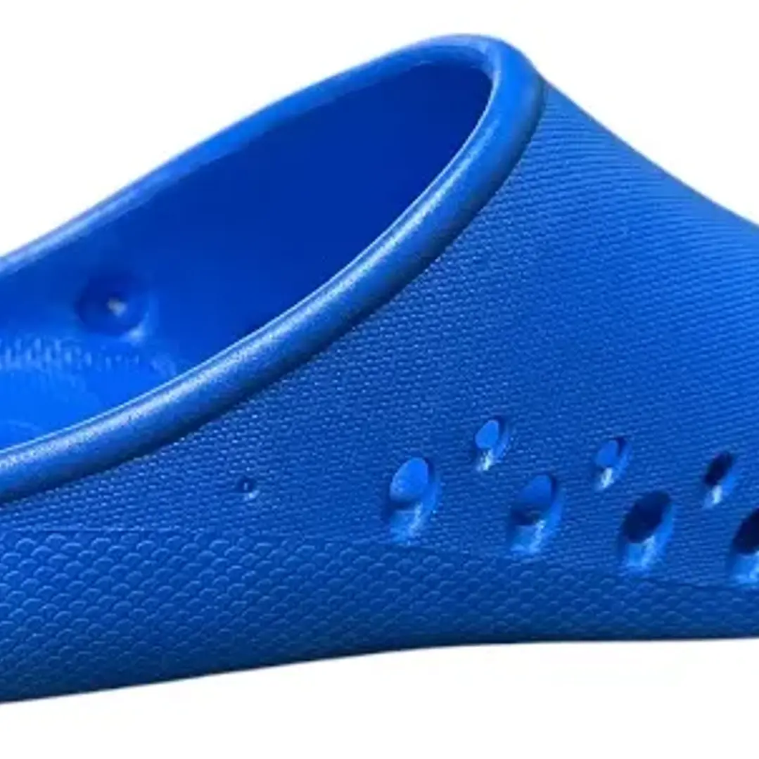 Zapato O Zueco Antideslizante Eva Comodidad Profesional 7