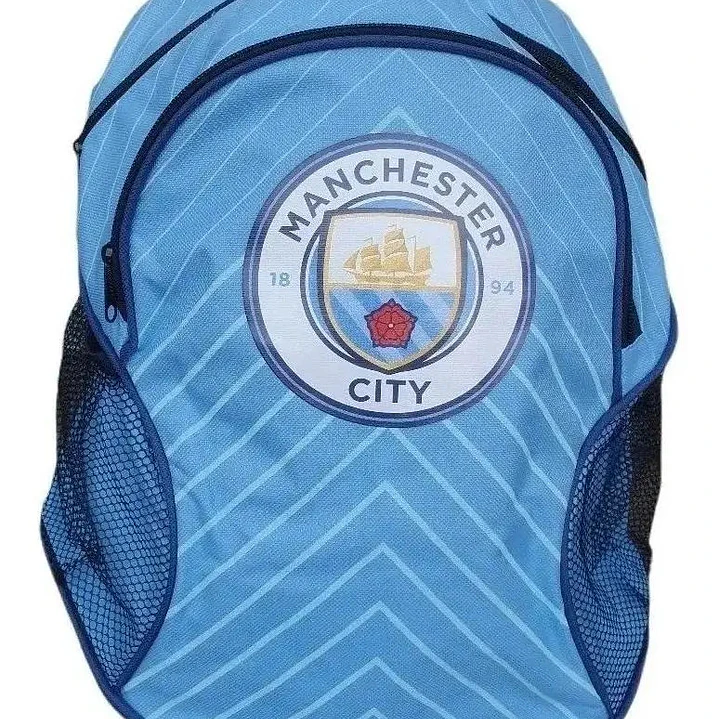 Mochila Futbol Manchester City Original 1