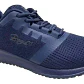 Pack 2 Pares Zapatillas Clínicas Mujer All Day Azul Marino Azul Marino 35 - Miniatura 6